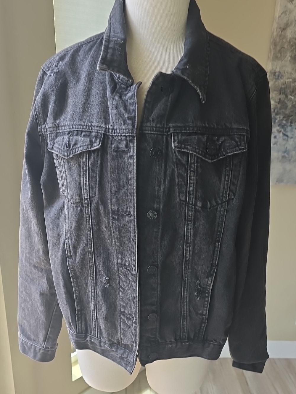 Buffulo Denim Jacket